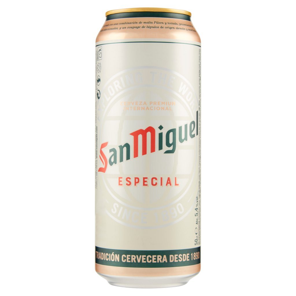 San Miguel Especial