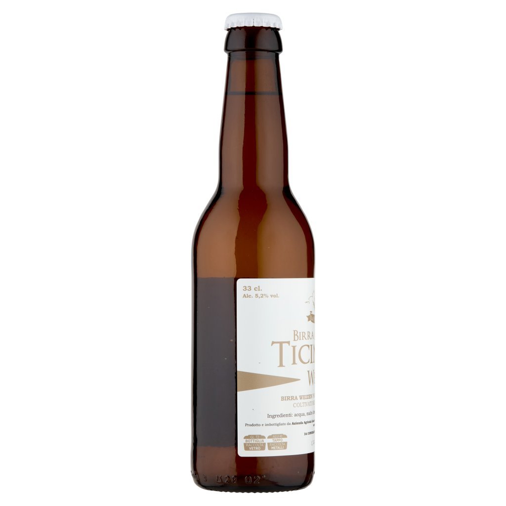 La Morosina Birra Agricola Ticinensis Weizen