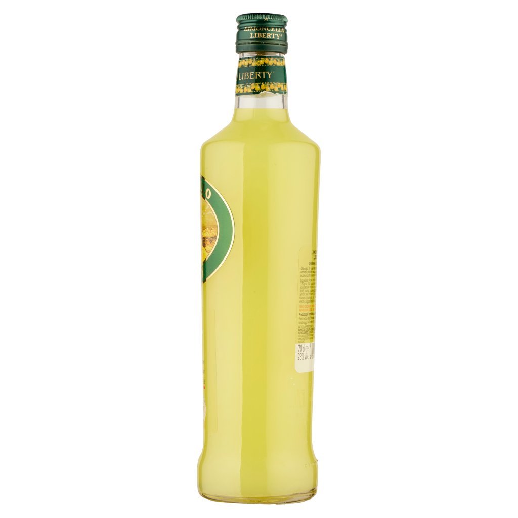 Liberty Limoncello