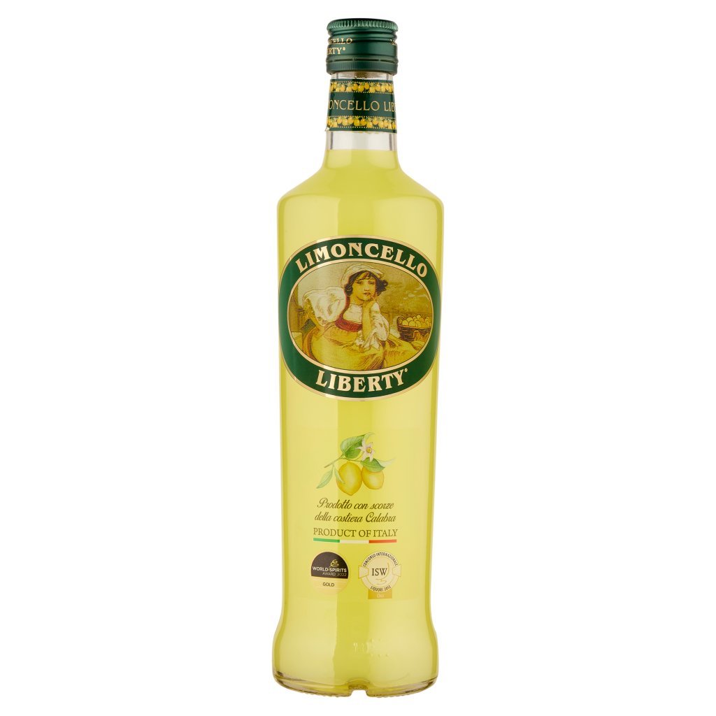 Liberty Limoncello