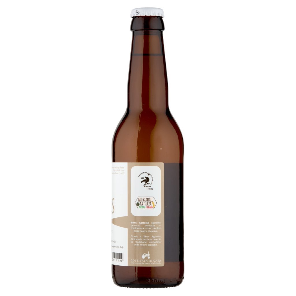 La Morosina Birra Agricola Ticinensis Weizen