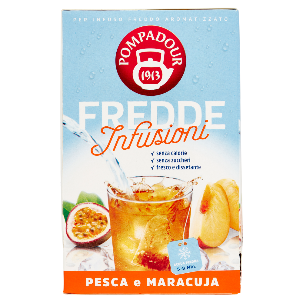 Pompadour Fredde Inf.Pes&mar.1