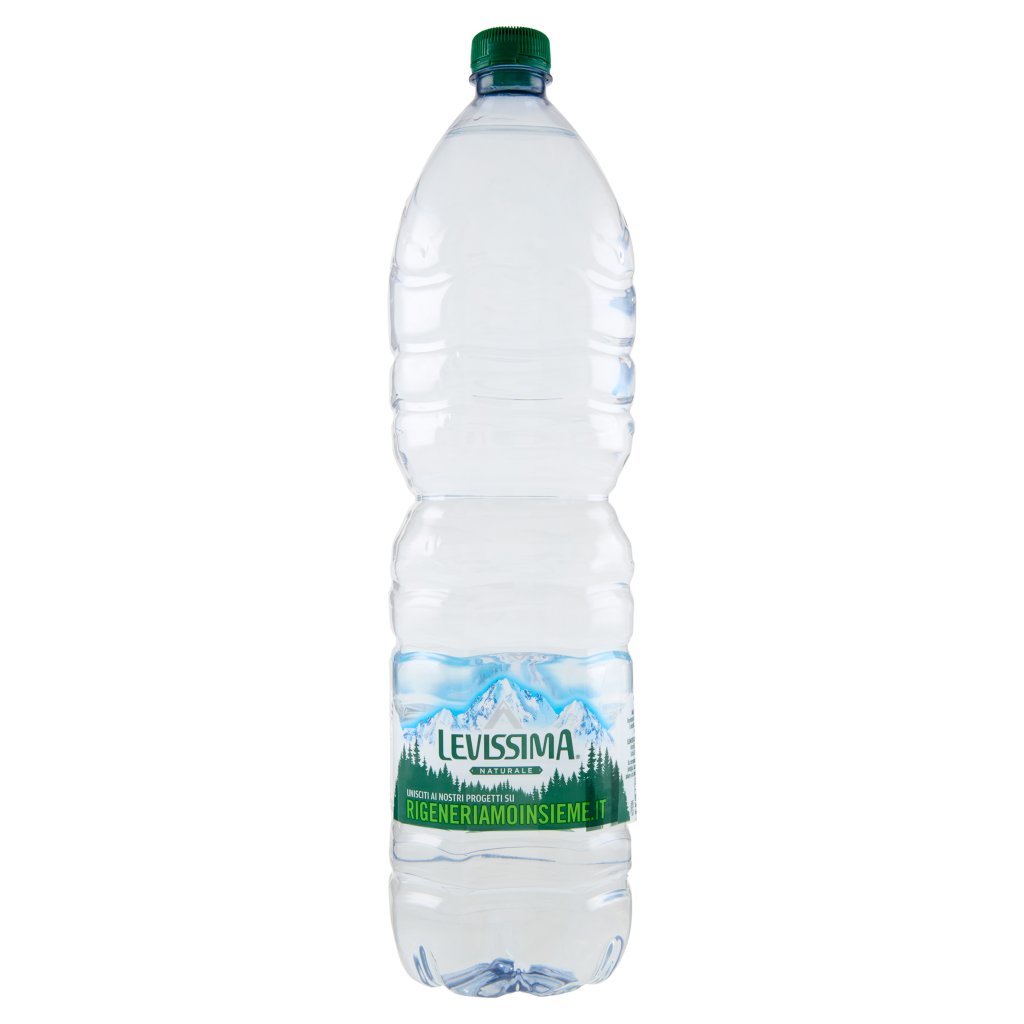 Levissima Acqua Naturale 1,5l