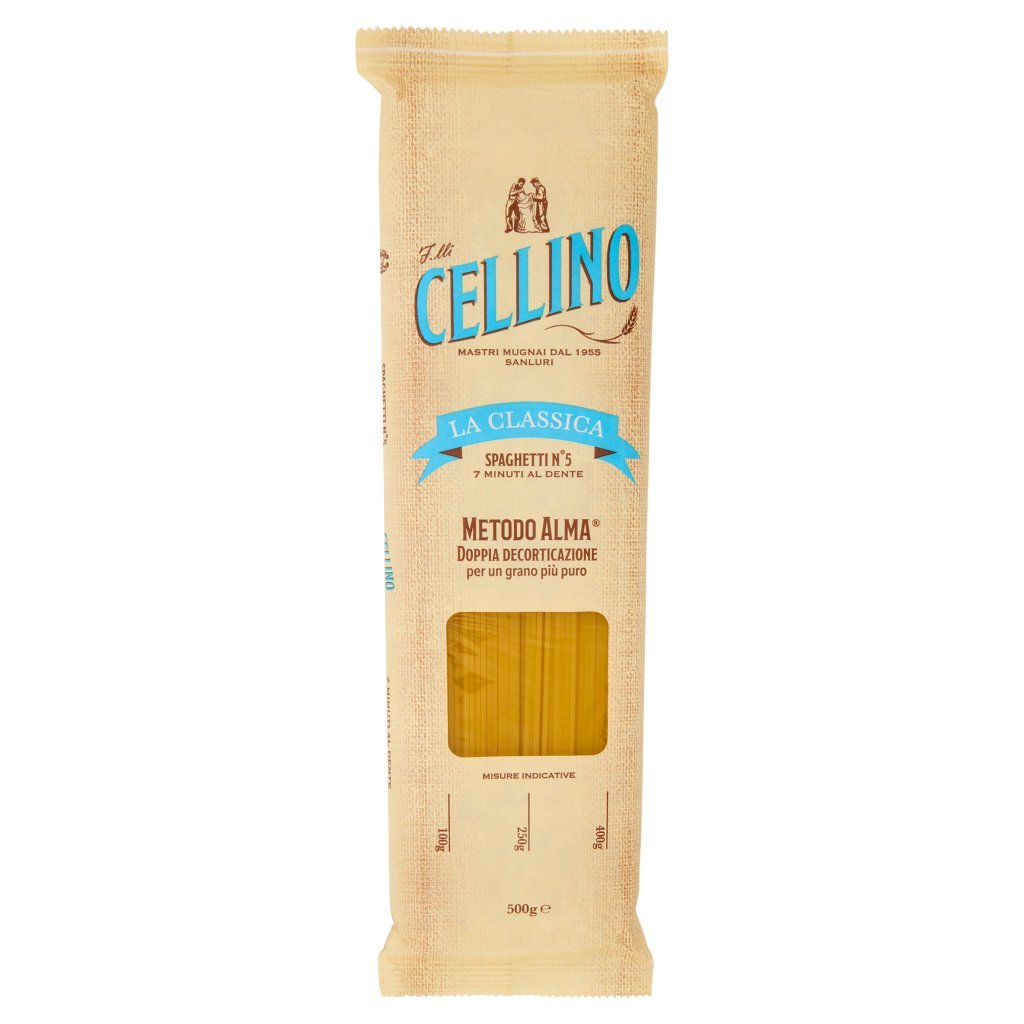 F.lli Cellino La Classica Spaghetti N°5