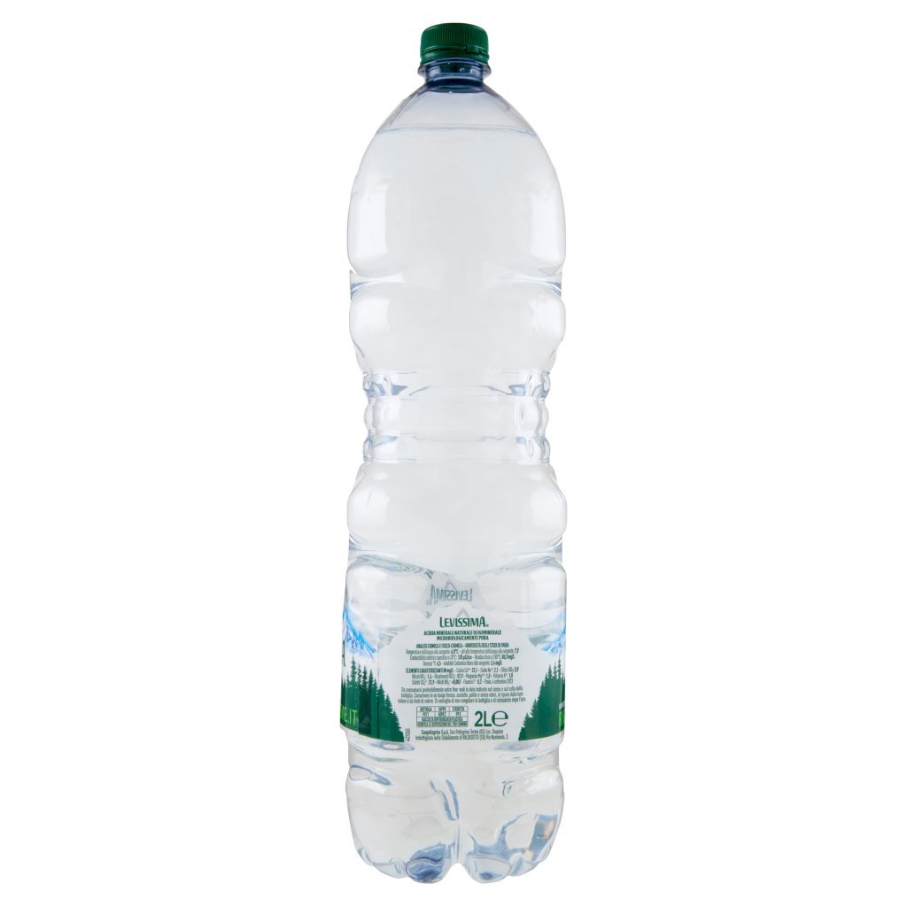 Levissima Acqua Naturale