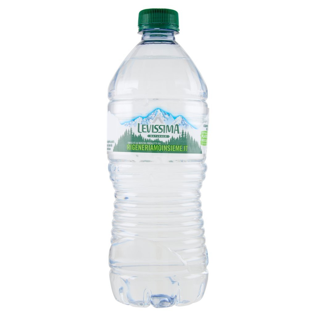 Levissima Acqua Naturale