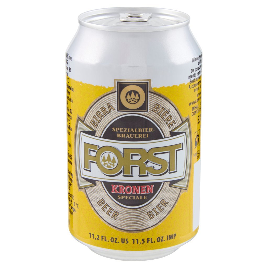 Forst Forst Kronen Can 0,33 l