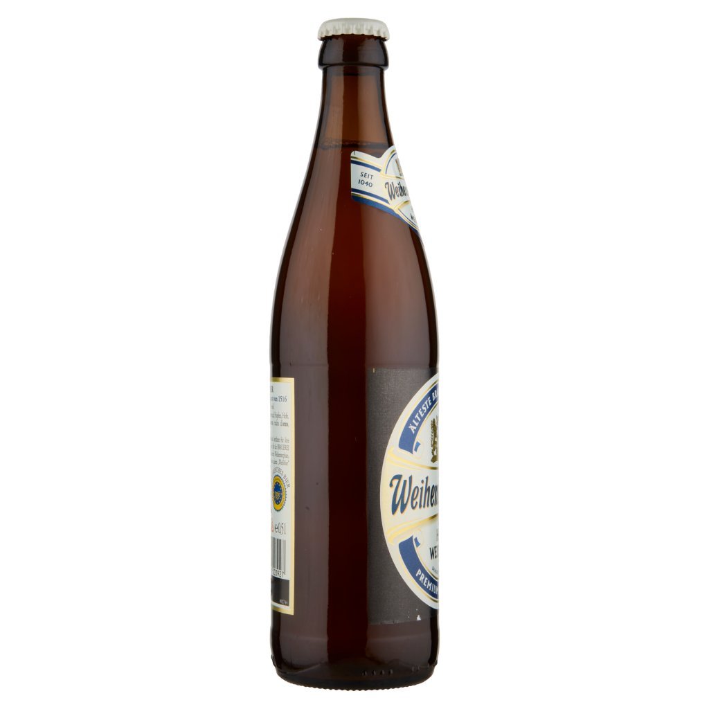 Weihenstephaner Hefe Weissbier Weihenstephaner Hefe Ow 0,50 l