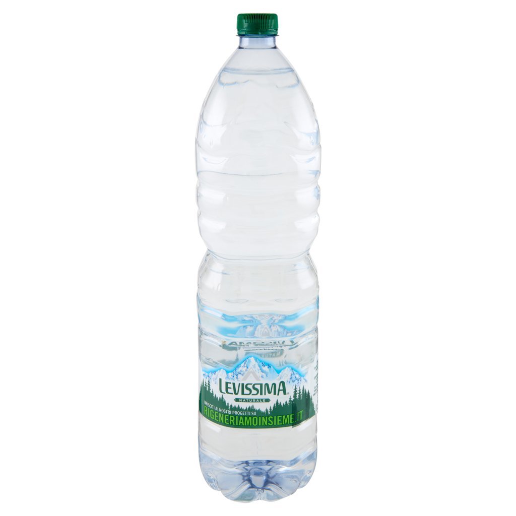 Levissima Acqua Naturale 1,5l