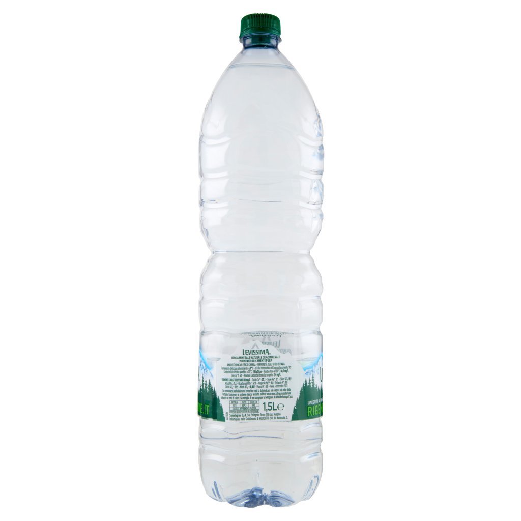 Levissima Acqua Naturale 1,5l