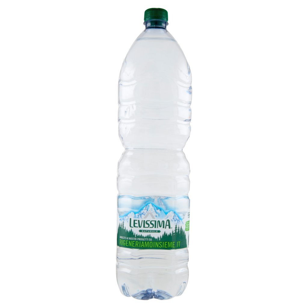 Levissima Acqua Naturale 1,5l