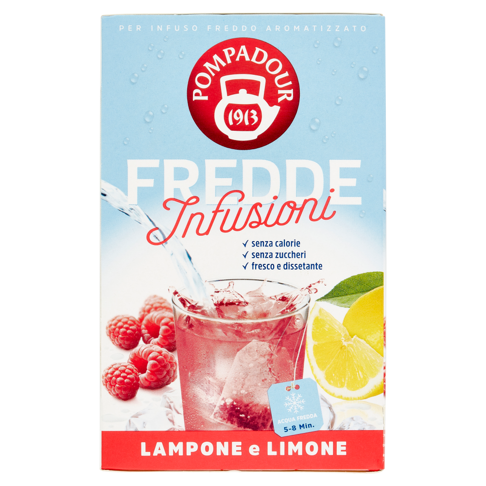 Pompadour Pompad.freddi Infus.Lamp/limon