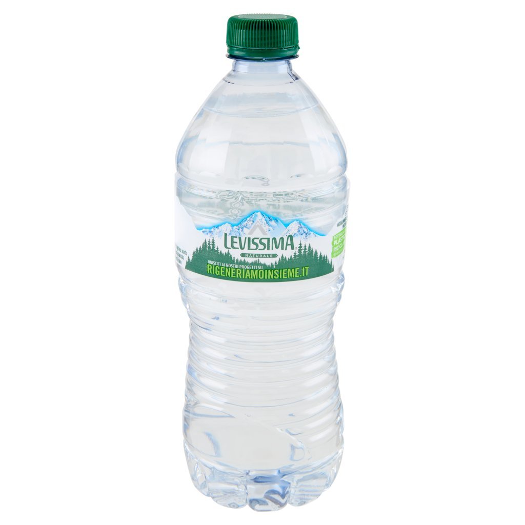 Levissima Acqua Naturale