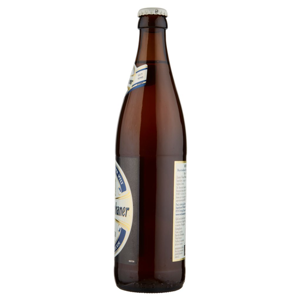 Weihenstephaner Hefe Weissbier Weihenstephaner Hefe Ow 0,50 l