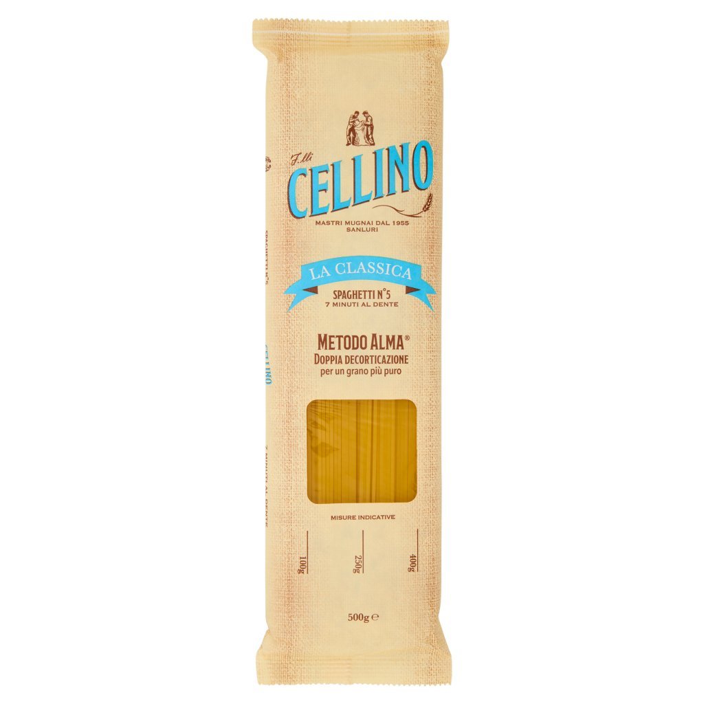 F.lli Cellino La Classica Spaghetti N°5