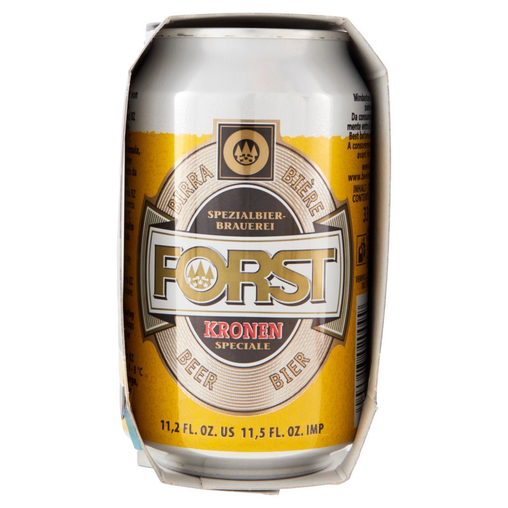 Forst Forst Kronen Can 3 x 0,33 l