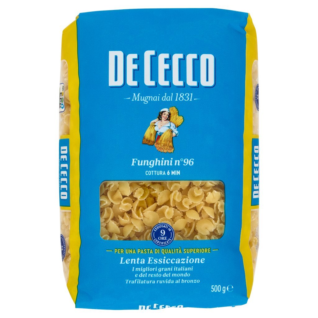 De Cecco Funghini N° 96