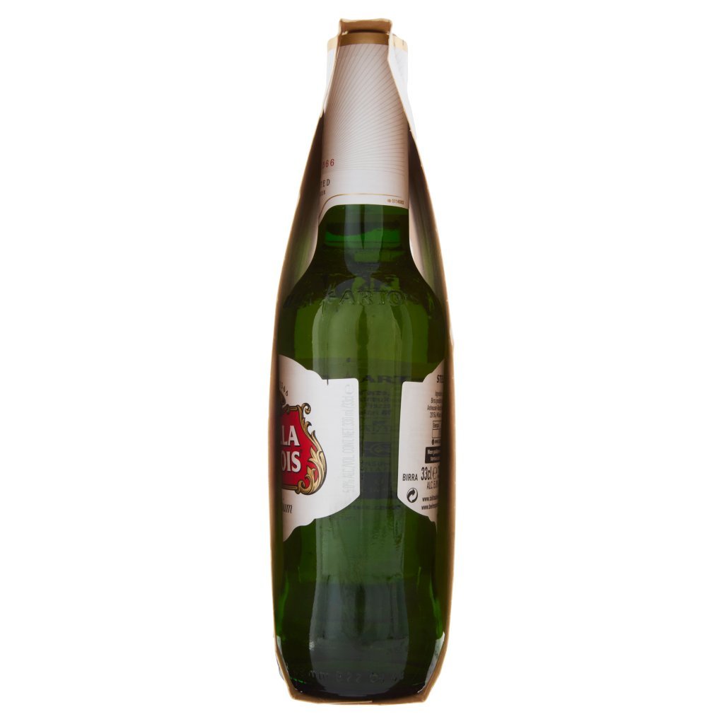 Stella Artois Stella Artois Birra Lager Belga Bottiglia 3x33cl