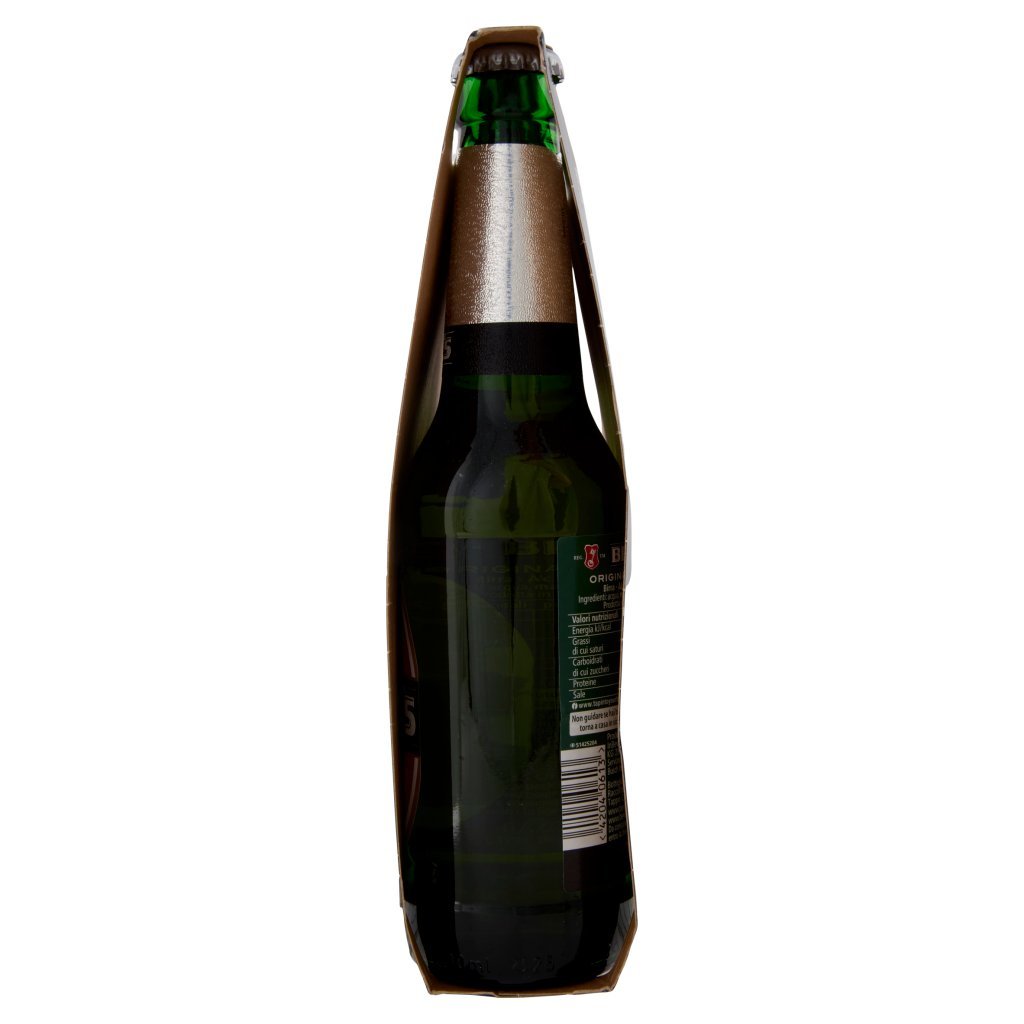 Beck's Beck's Birra Pilsner Tedesca Bottiglia 3x33cl