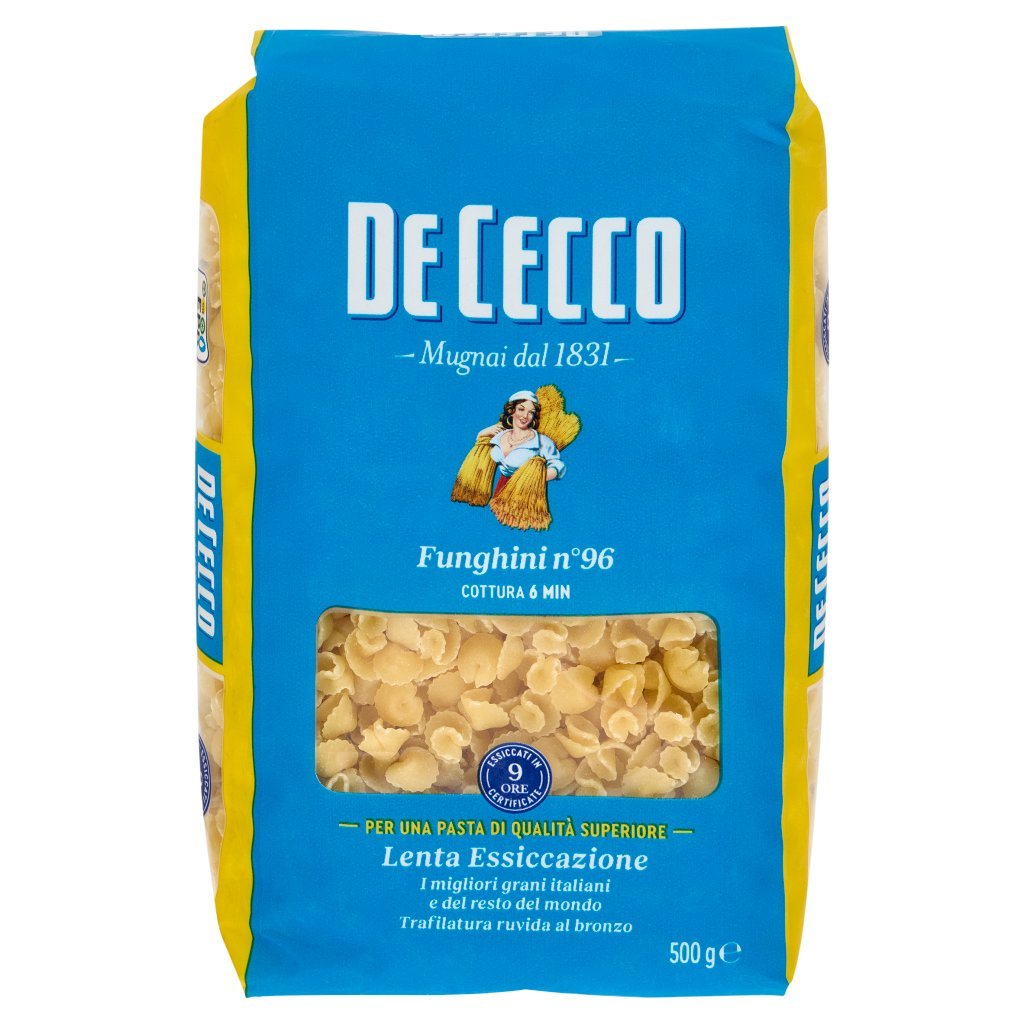 De Cecco Funghini N° 96