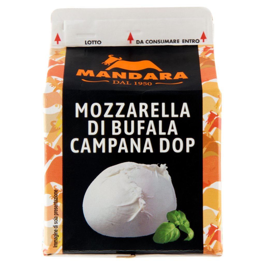 Delizia Campana Mozzarella di Bufala Campana Dop 100 g