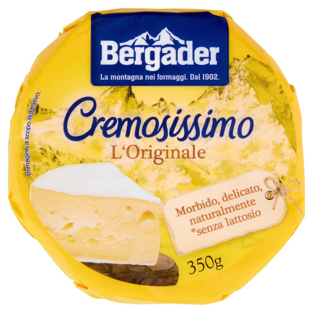 Bergader Cremosissimo L'Originale