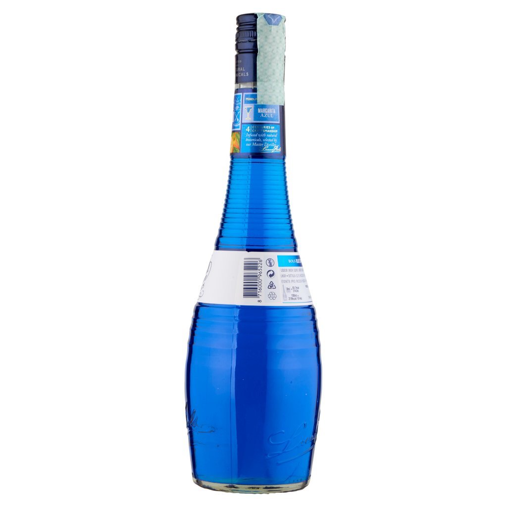 Bols Blue Curacao