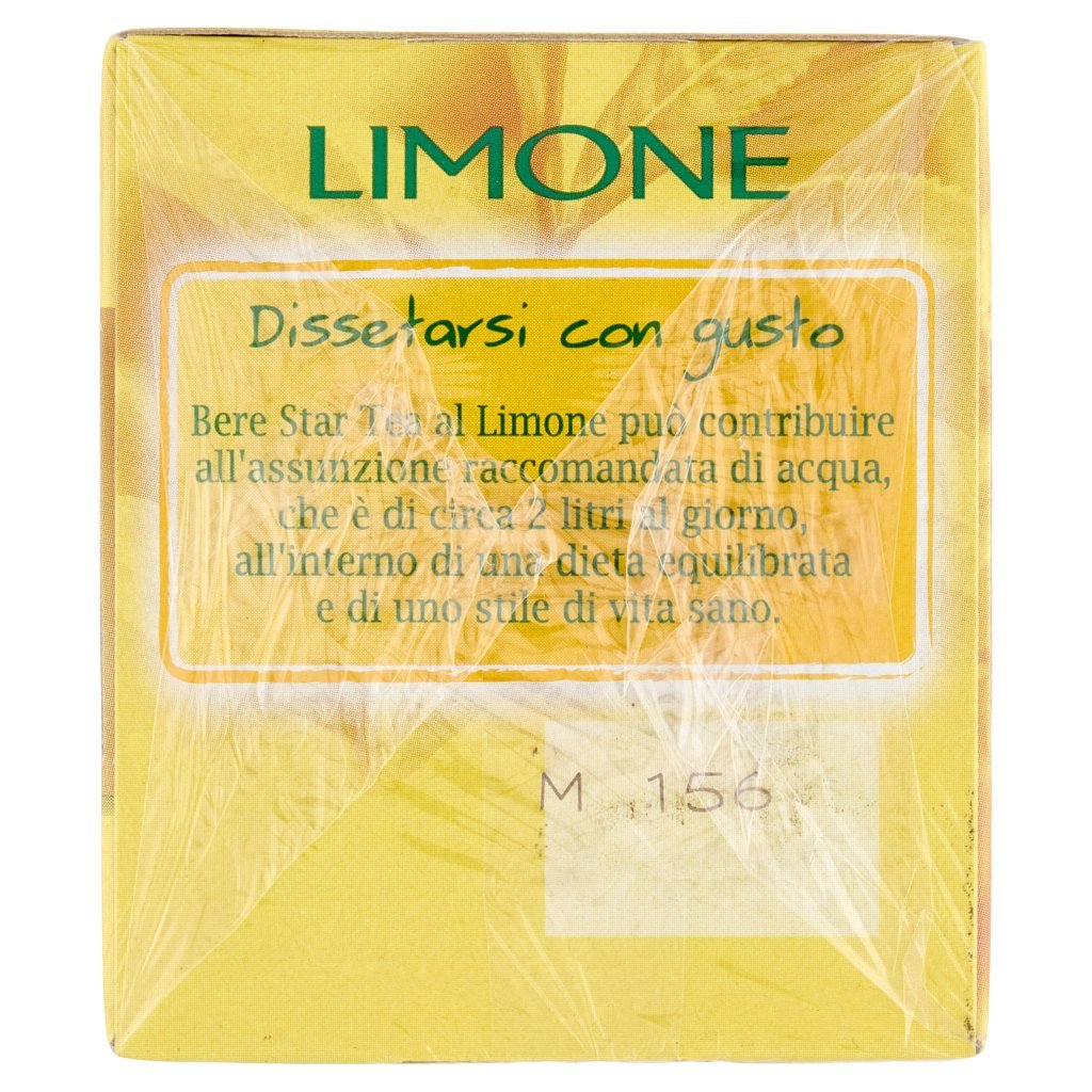 Star Tea Limone con Succo di Frutta Filtri 25 x 1,7 g