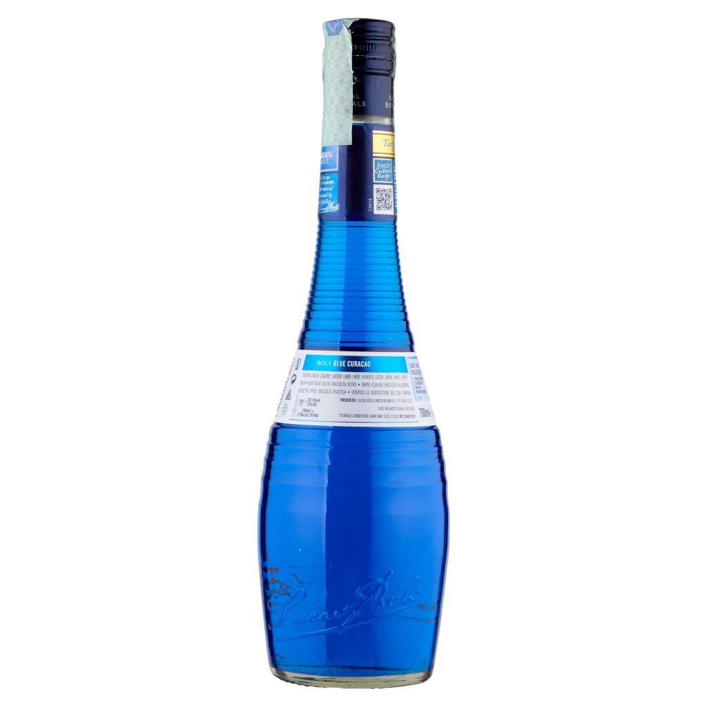 Bols Blue Curacao