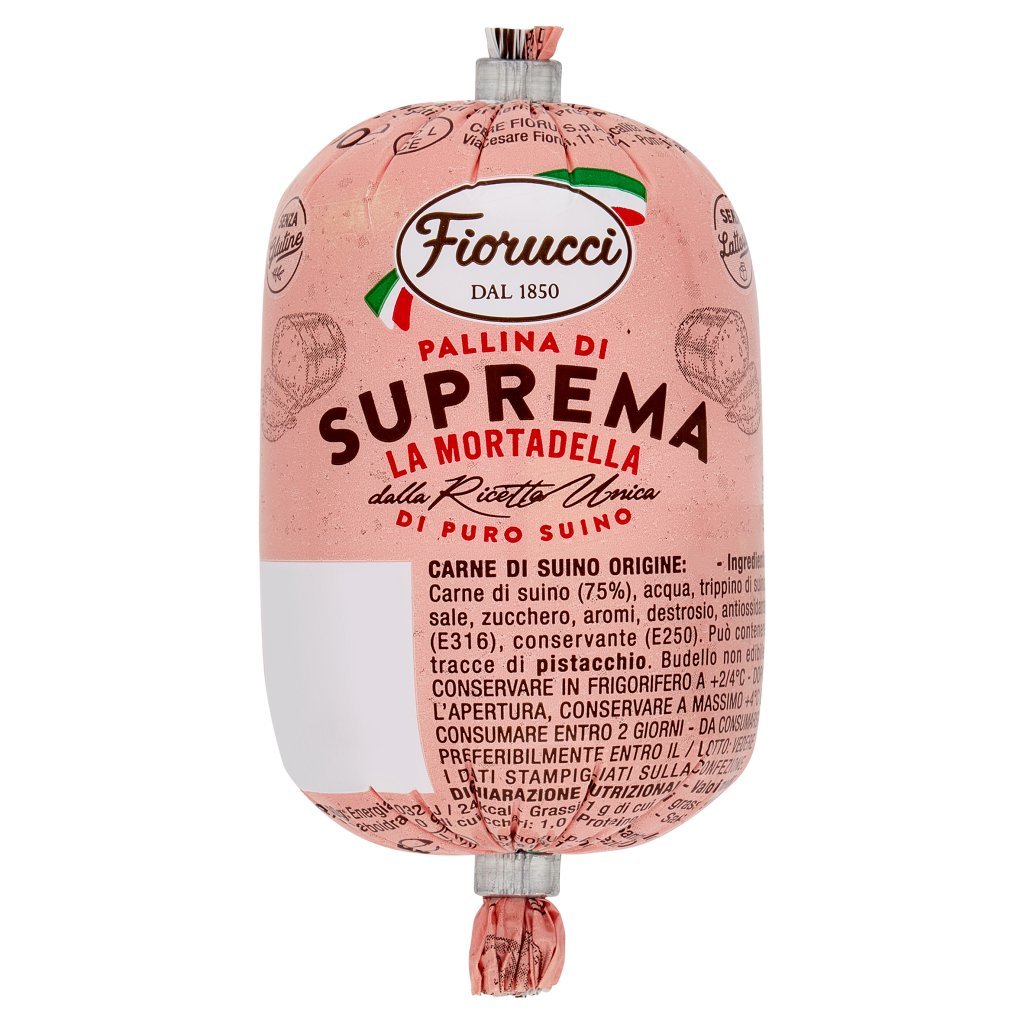 Fiorucci Pallina di Suprema