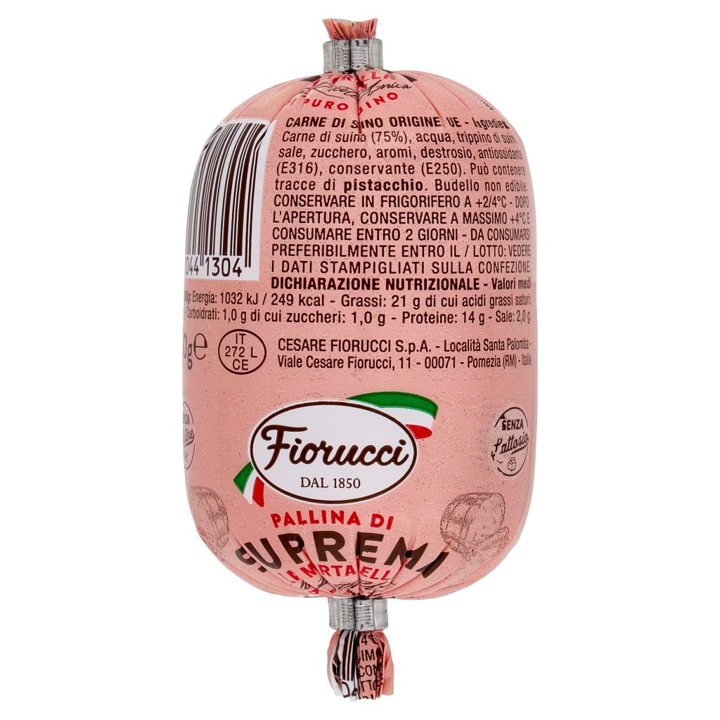 Fiorucci Pallina di Suprema