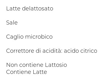 Arborea Ad Mozzarella per Pizza Ad Alta Digeribilità