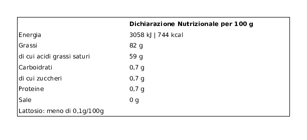 Arborea Ad Burro Ad Alta Digeribilità