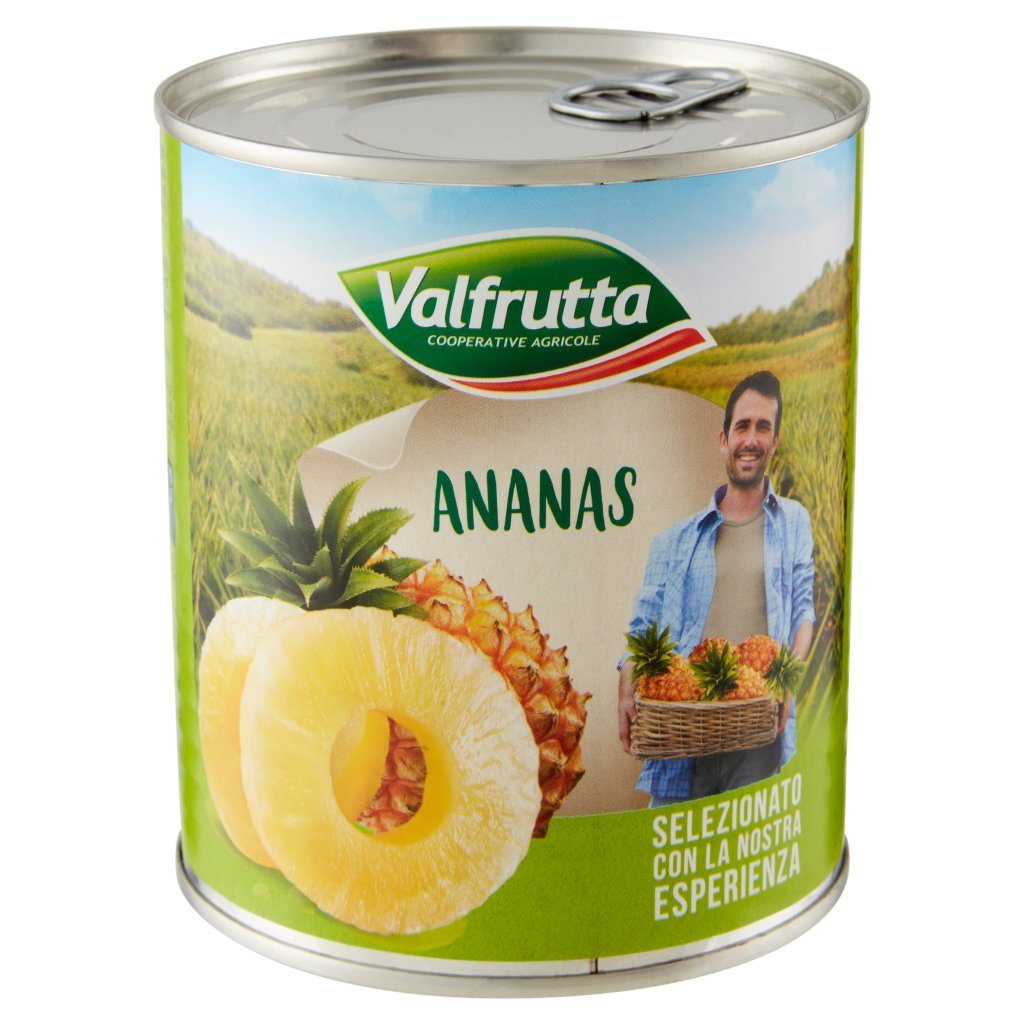 Valfrutta Ananas