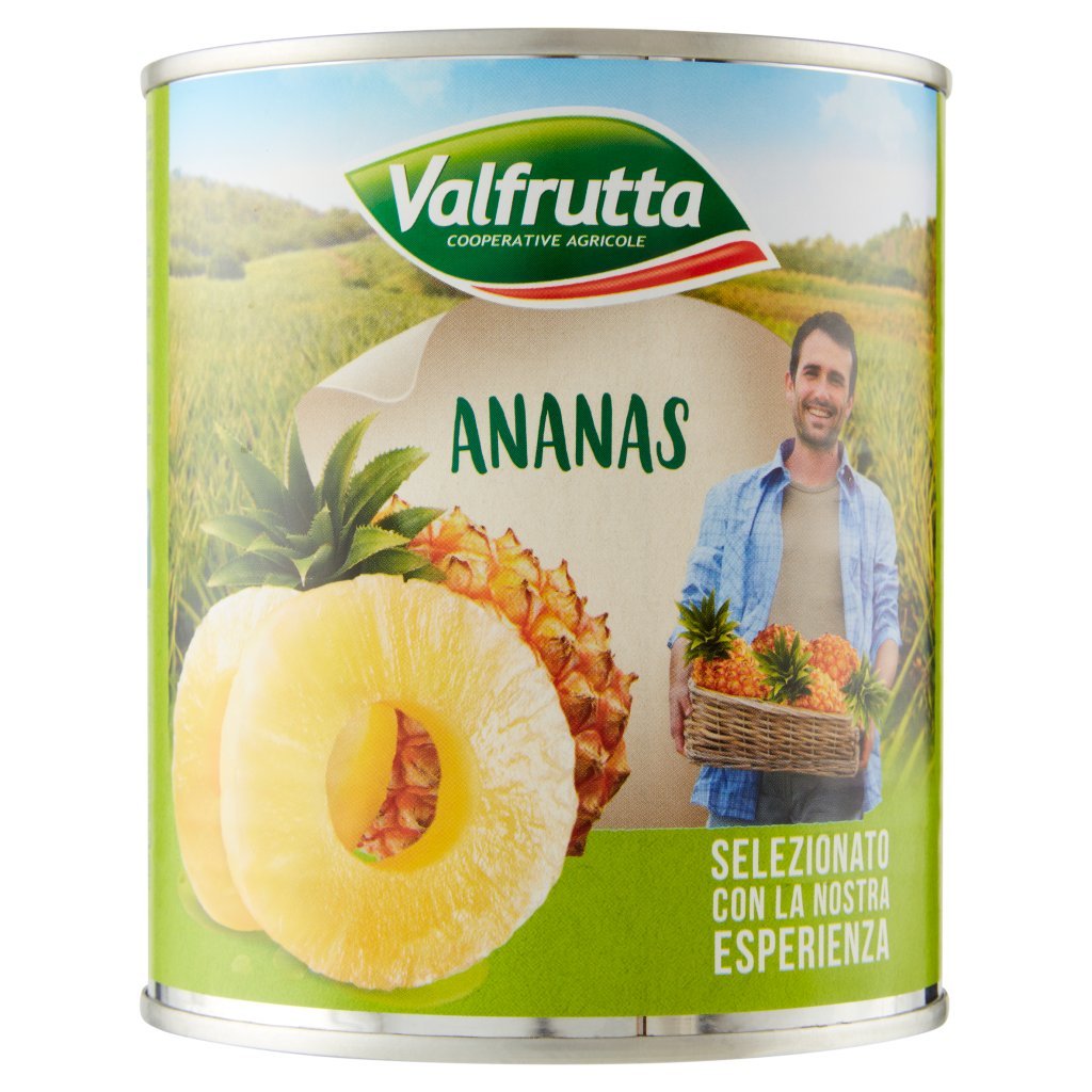 Valfrutta Ananas