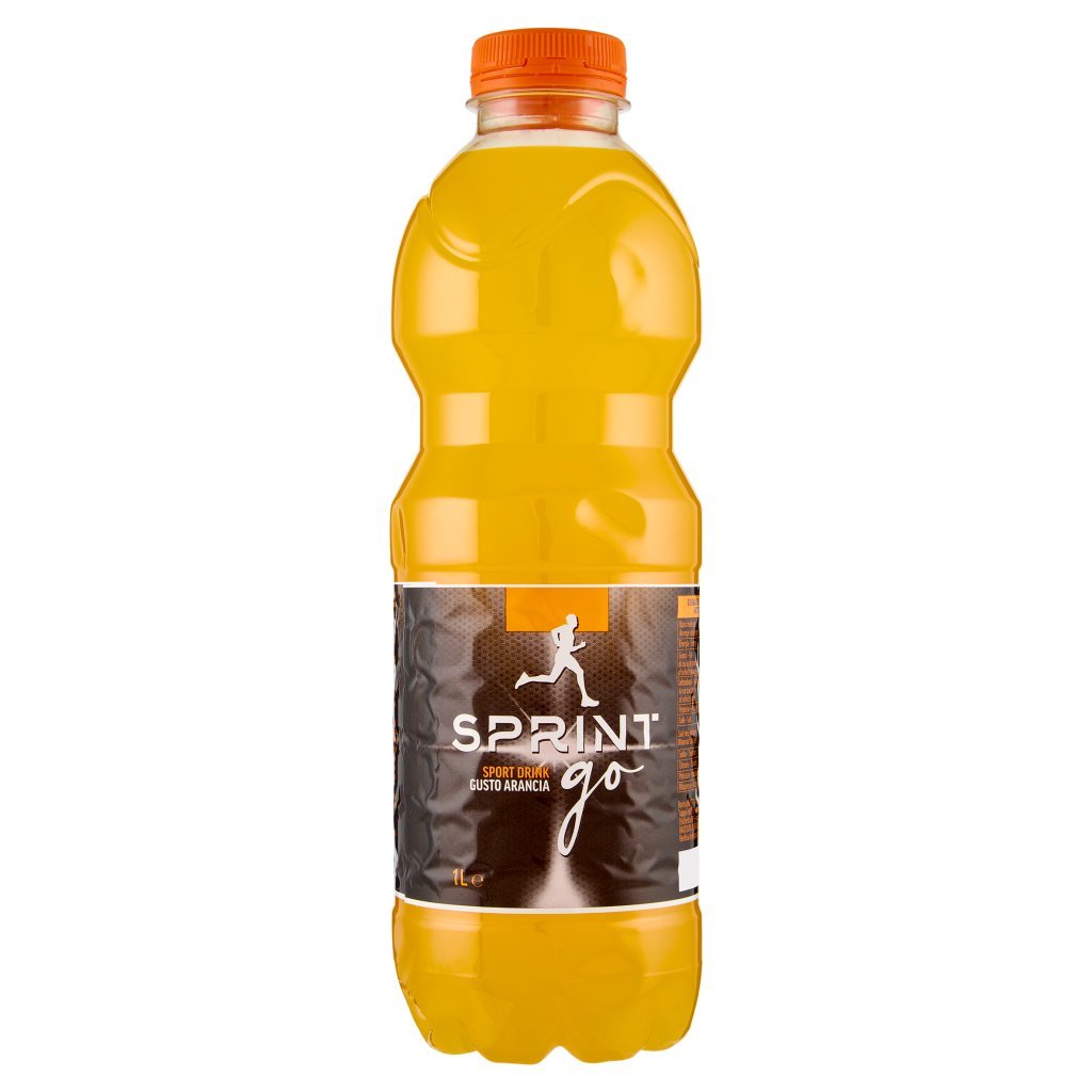 Sprint Go Sport Drink Gusto Arancia