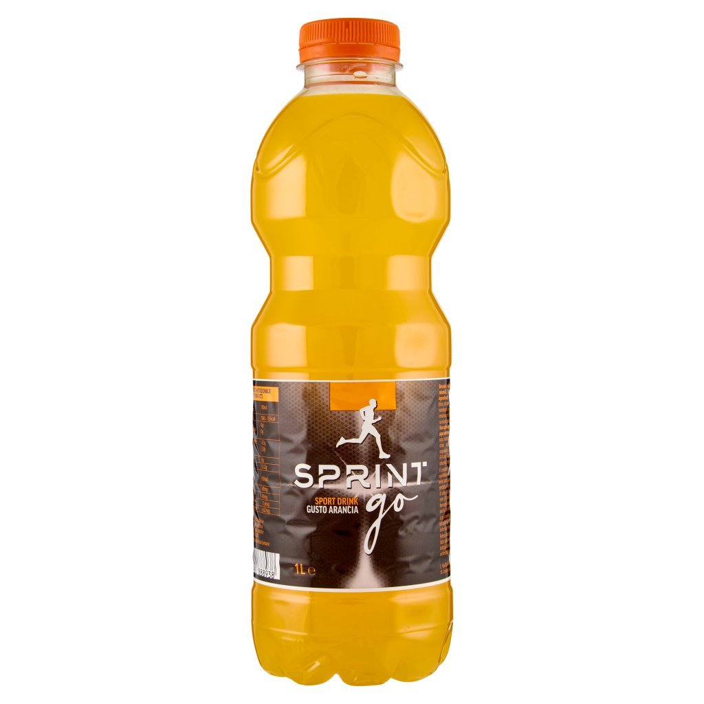 Sprint Go Sport Drink Gusto Arancia