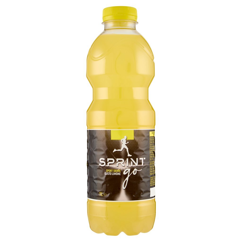 Sprint Go Sport Drink Gusto Limone