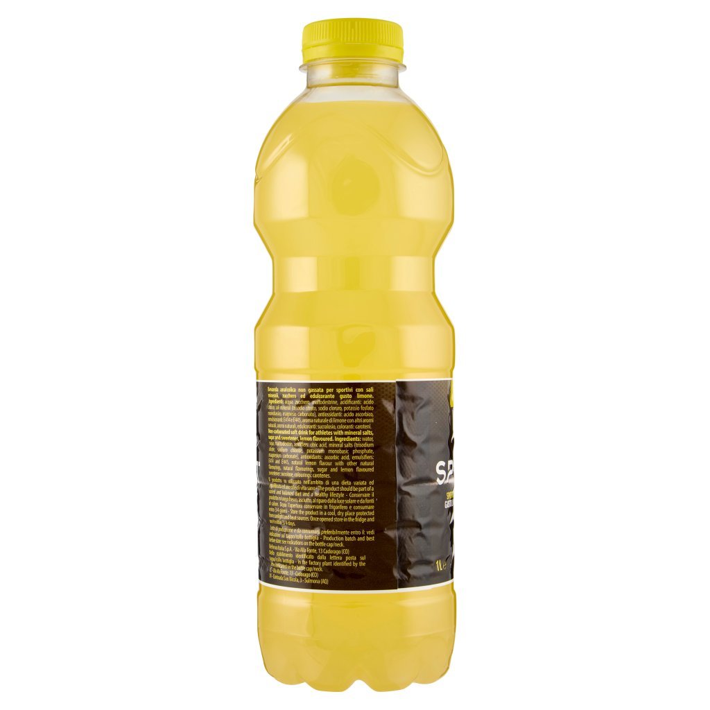 Sprint Go Sport Drink Gusto Limone