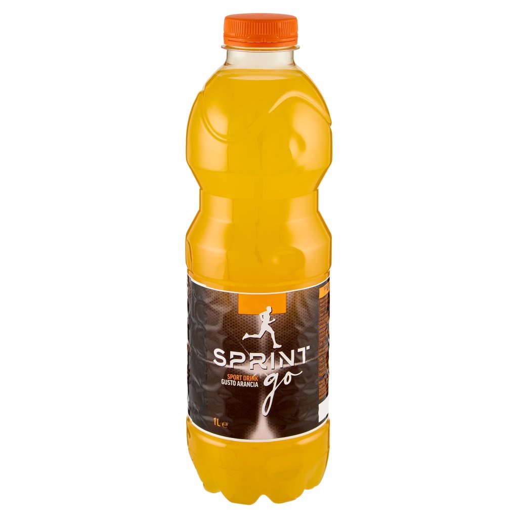 Sprint Go Sport Drink Gusto Arancia