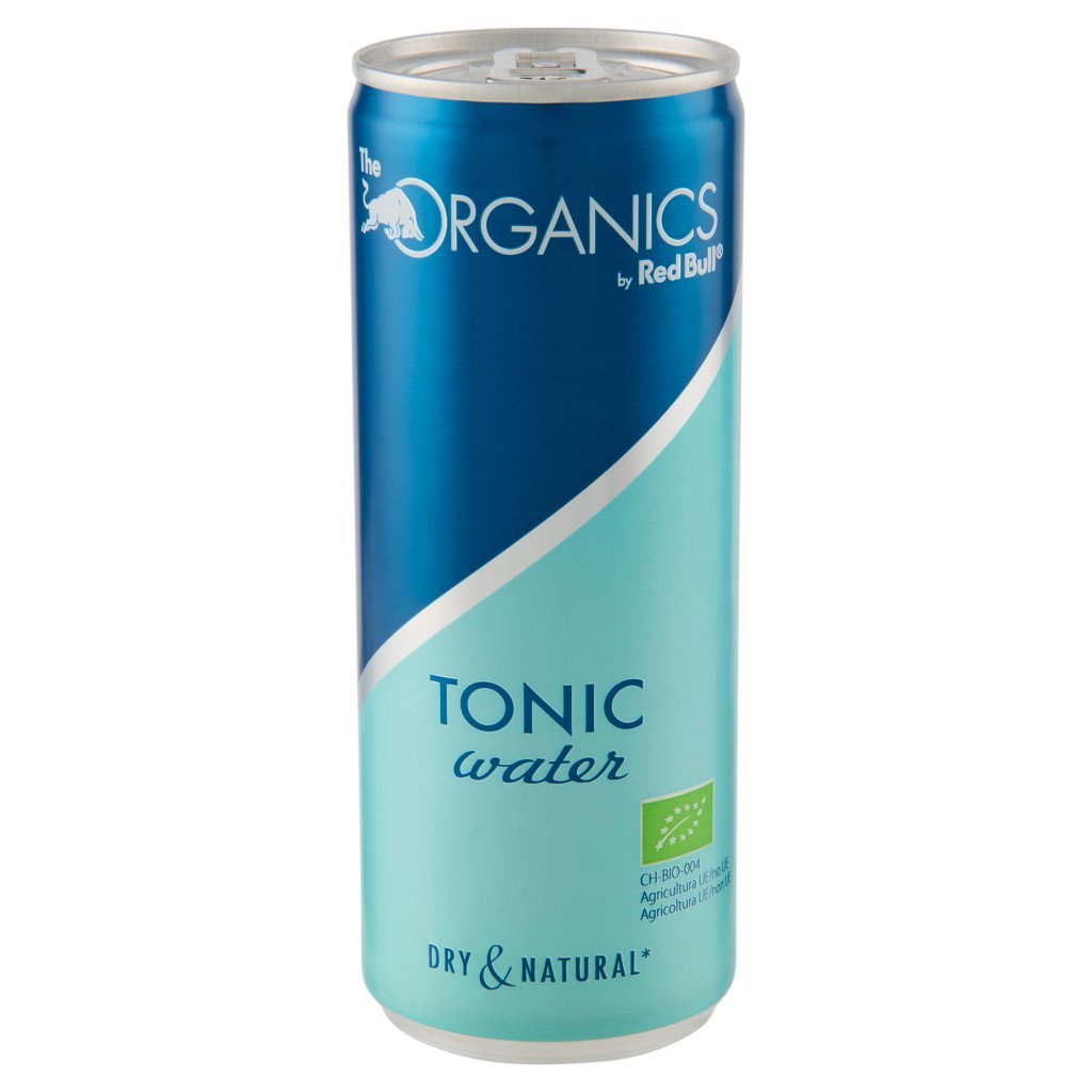 Organics By Red Bull Tonic Water Bio,