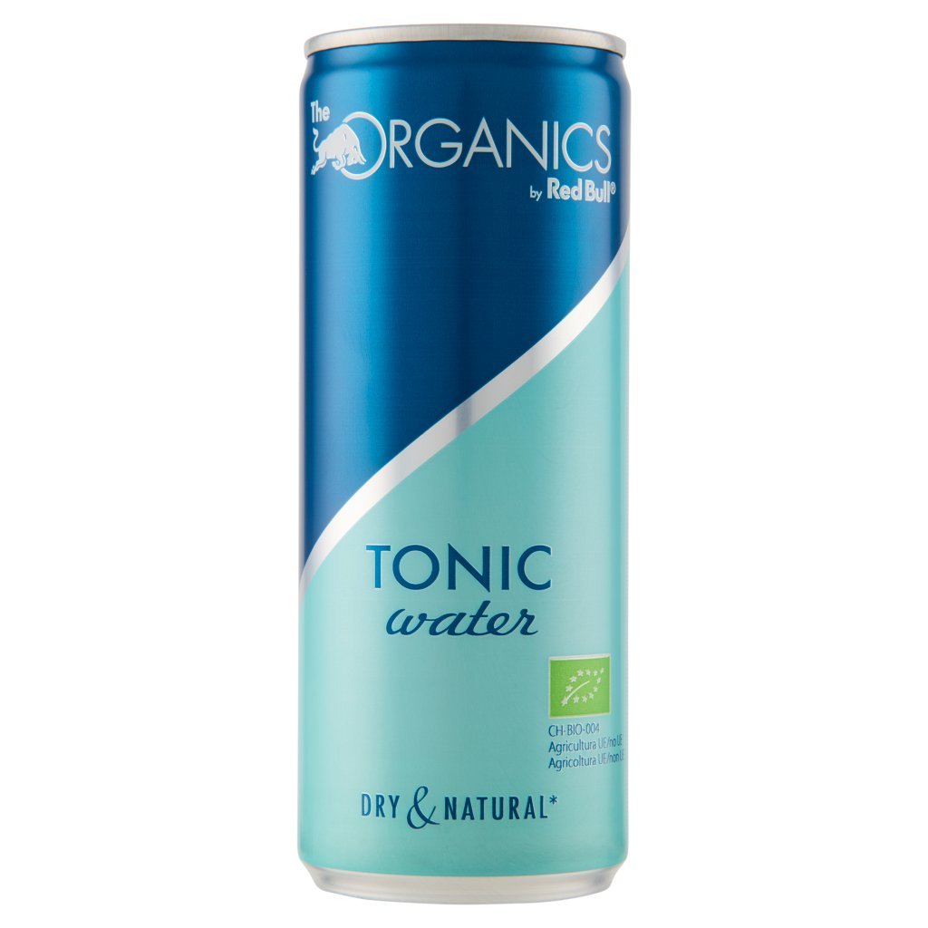 Organics By Red Bull Tonic Water Bio,