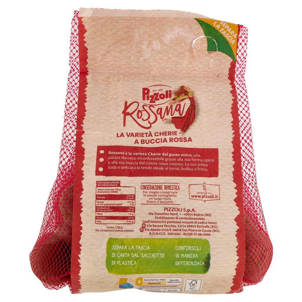 Pizzoli Rossana 1,5 Kg