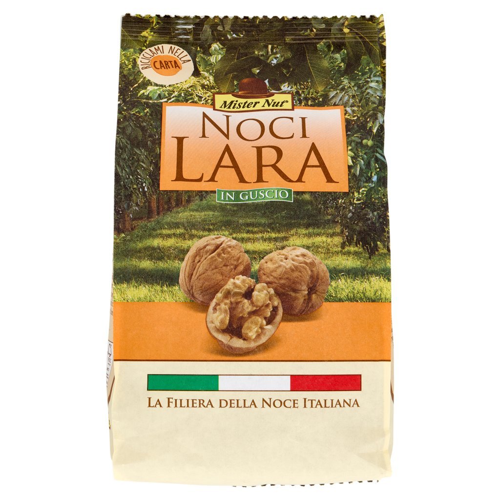 Mister Nut Noci Lara in Guscio