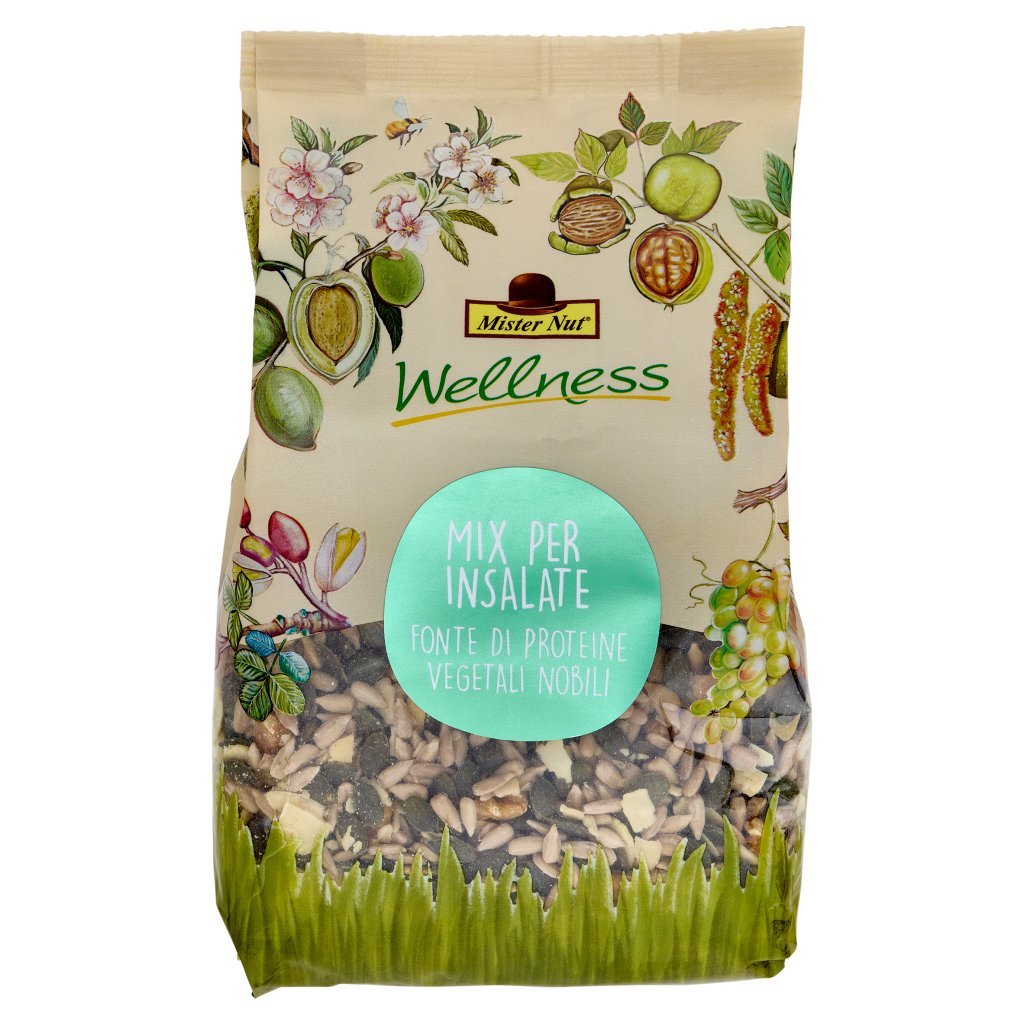 Mister Nut Wellness Mix per Insalate