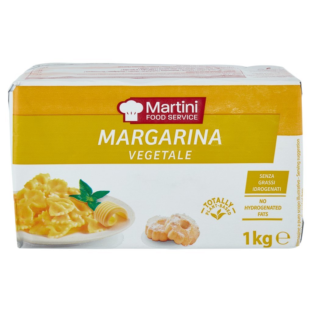 Martini Food Service Margarina Vegetale