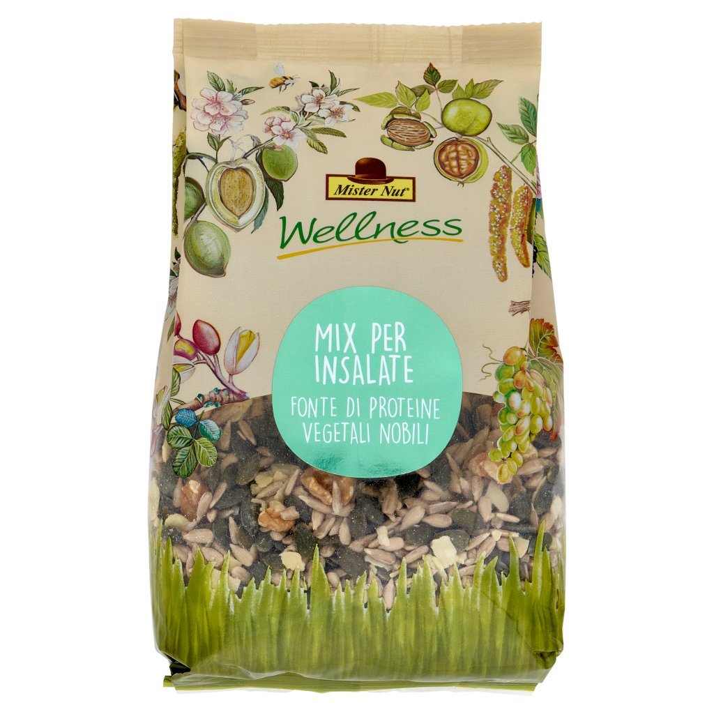 Mister Nut Wellness Mix per Insalate