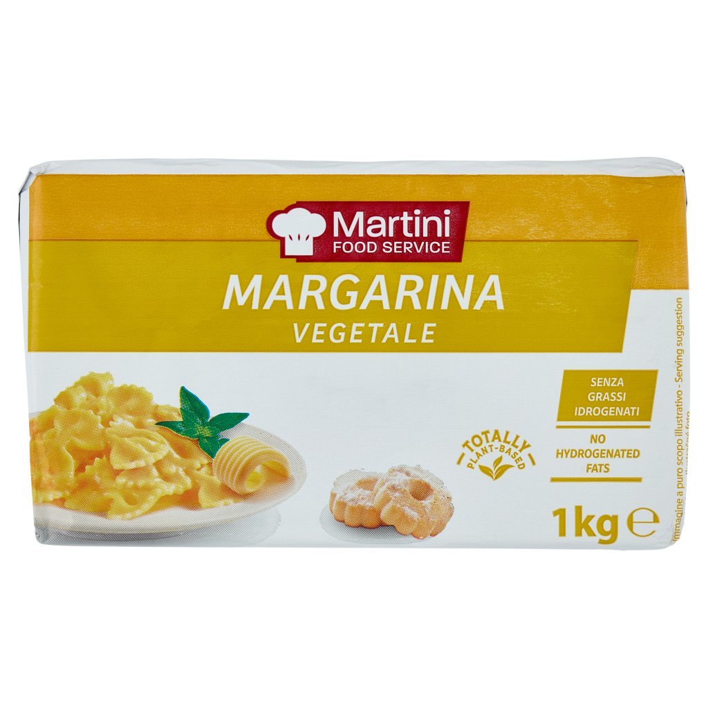 Martini Food Service Margarina Vegetale