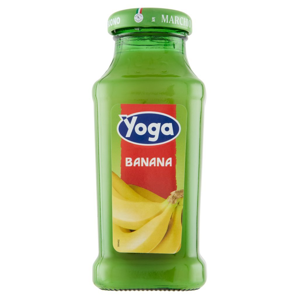 Yoga Banana