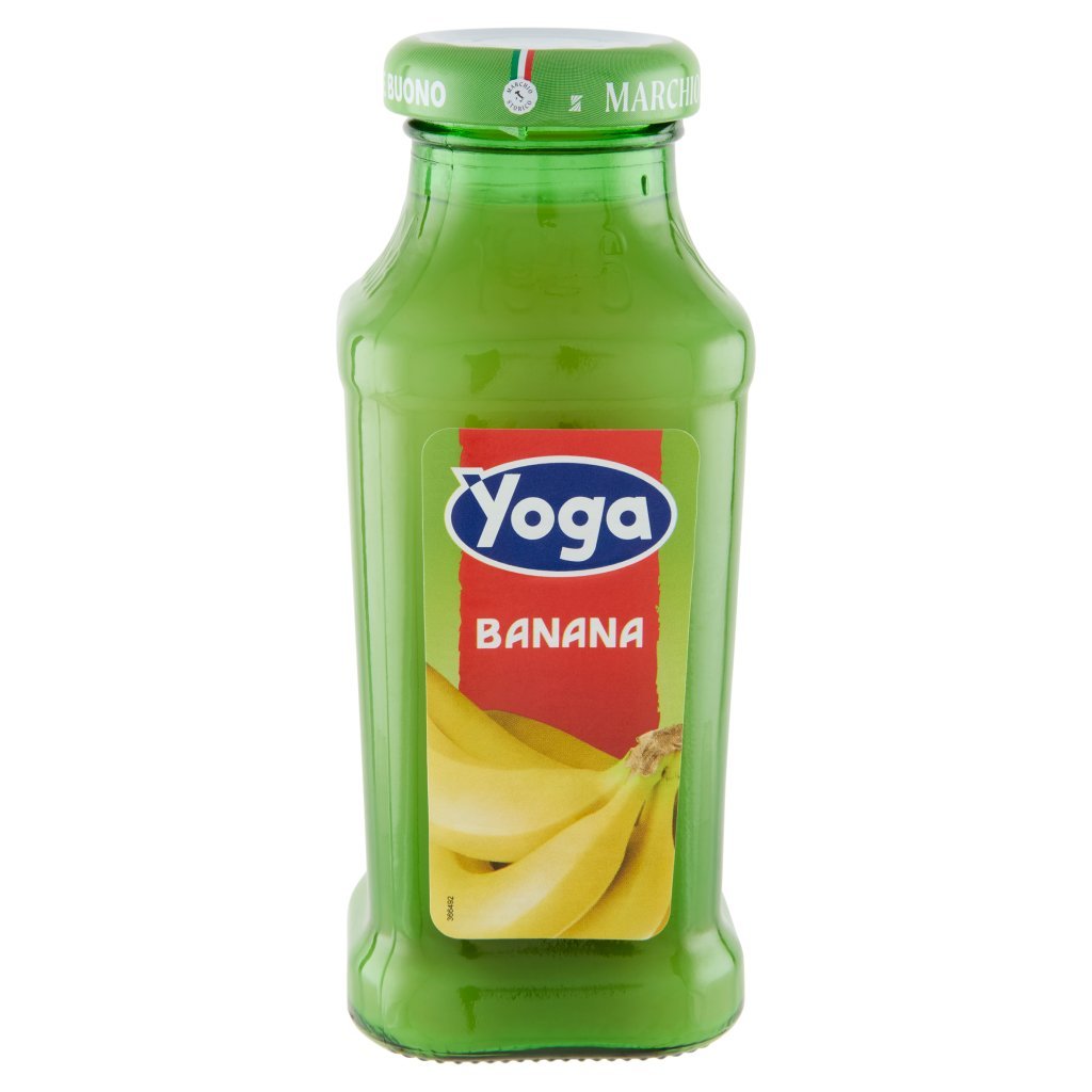 Yoga Banana